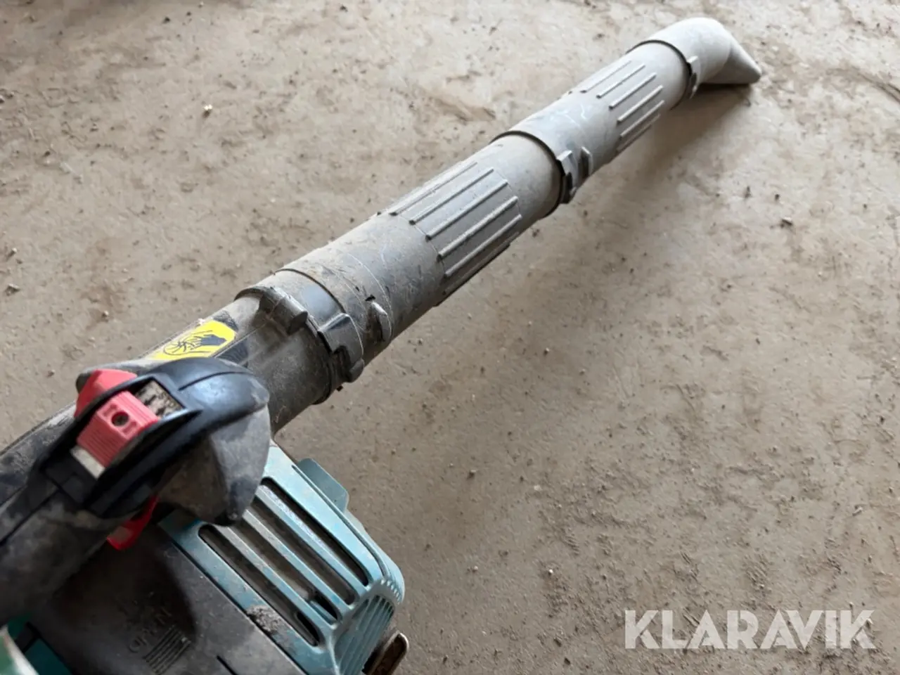 Billede 11 - Løvblæser Makita BHX2501