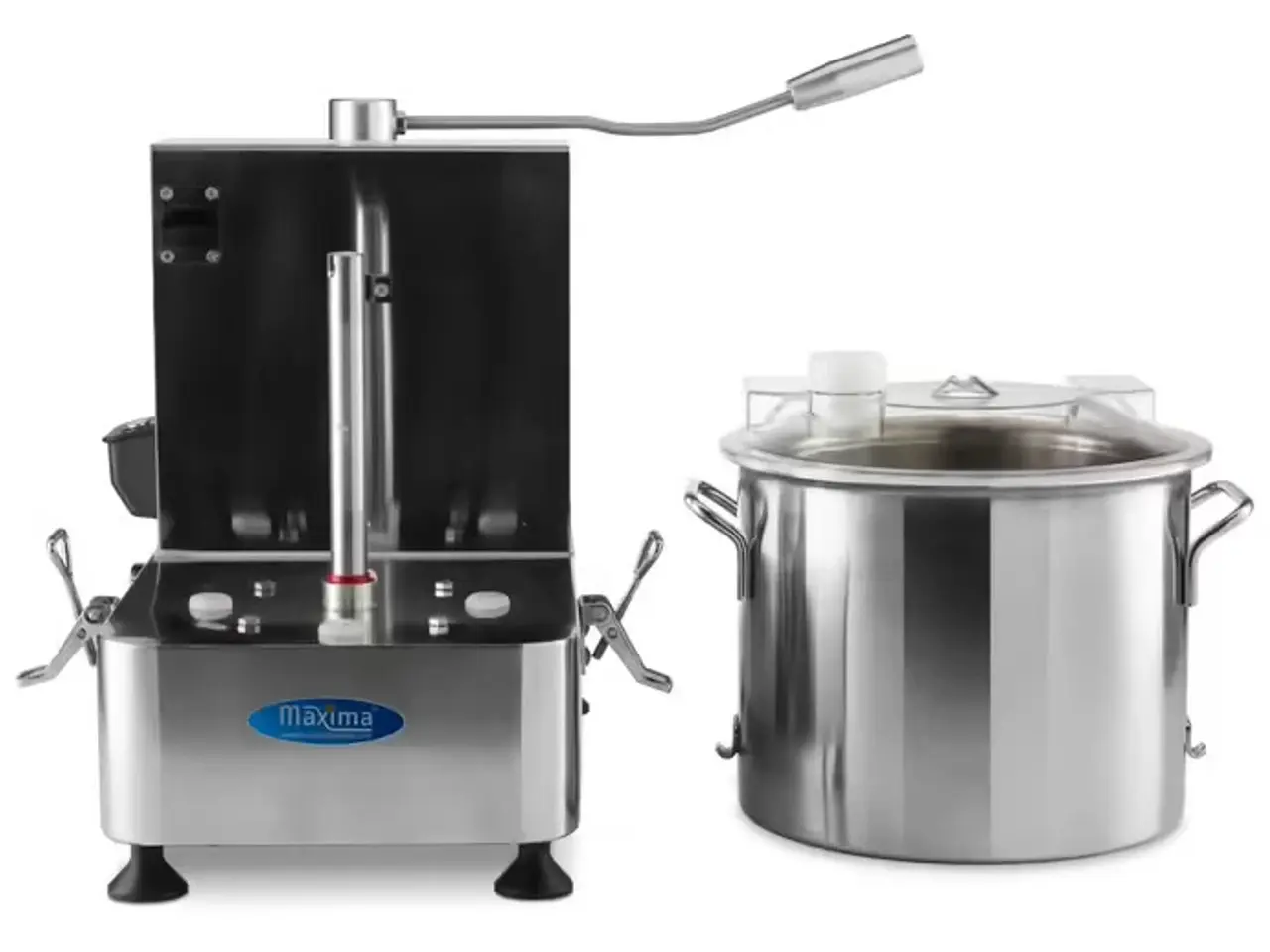 Billede 5 - Foodprocessor / Hurtighakker 9 L – 230 V – 1800 W