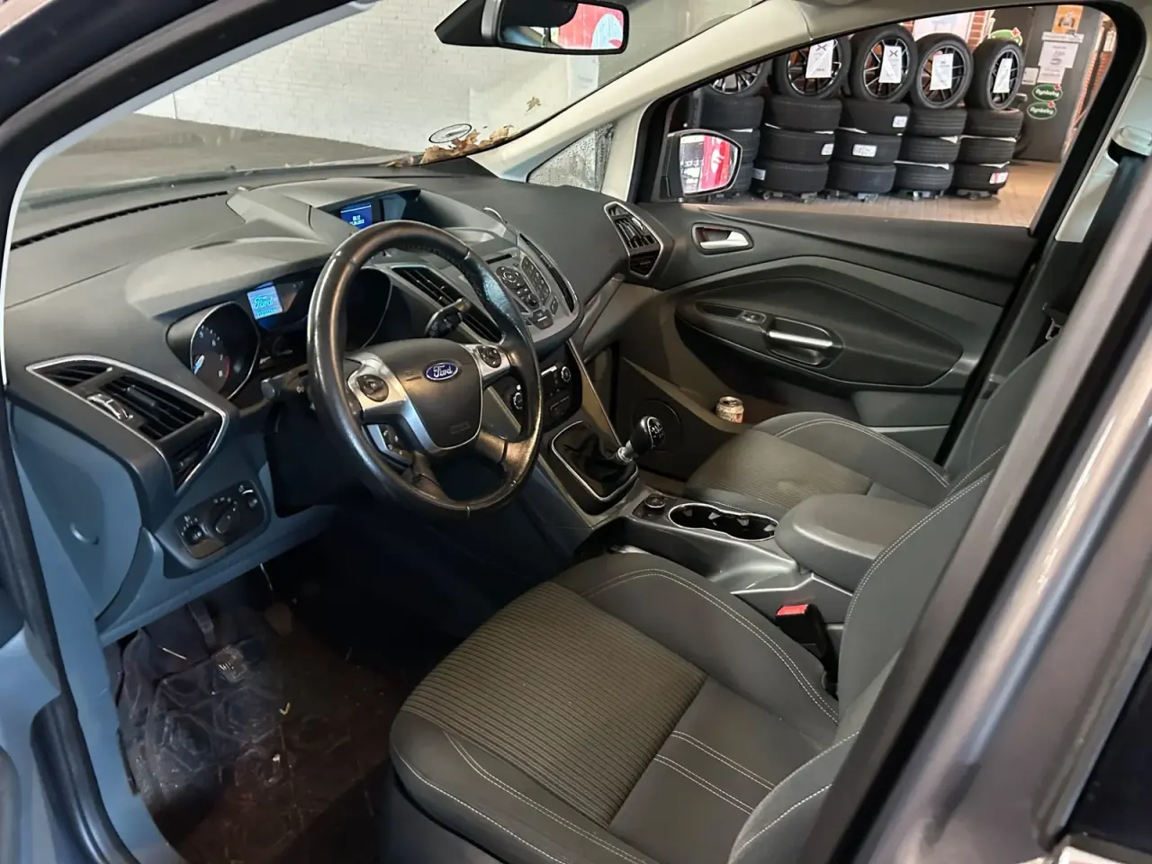 Billede 5 - Ford Grand C-MAX 1,0 SCTi 125 Titanium