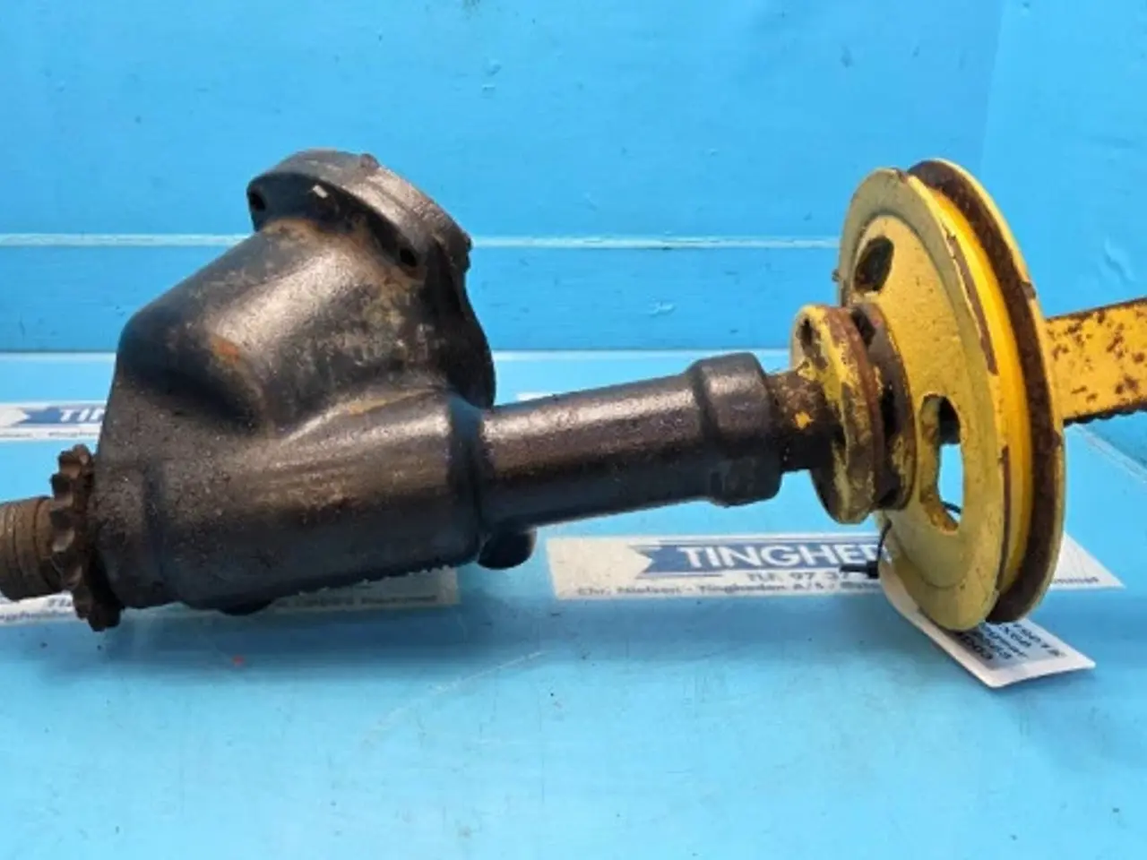 Billede 9 - New Holland TX68 Fyldegear 84819563