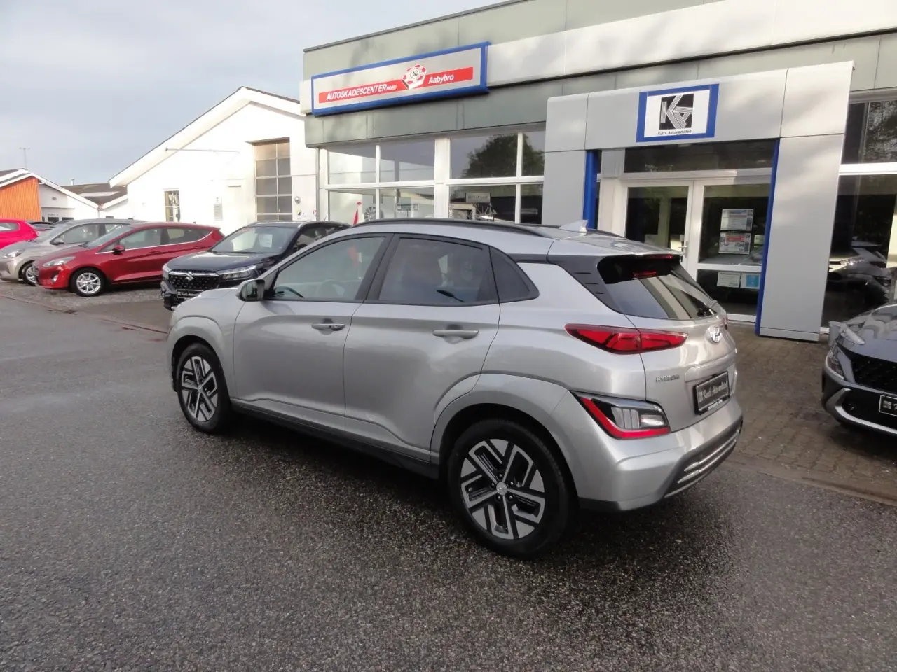 Billede 2 - Hyundai Kona 64 EV Advanced