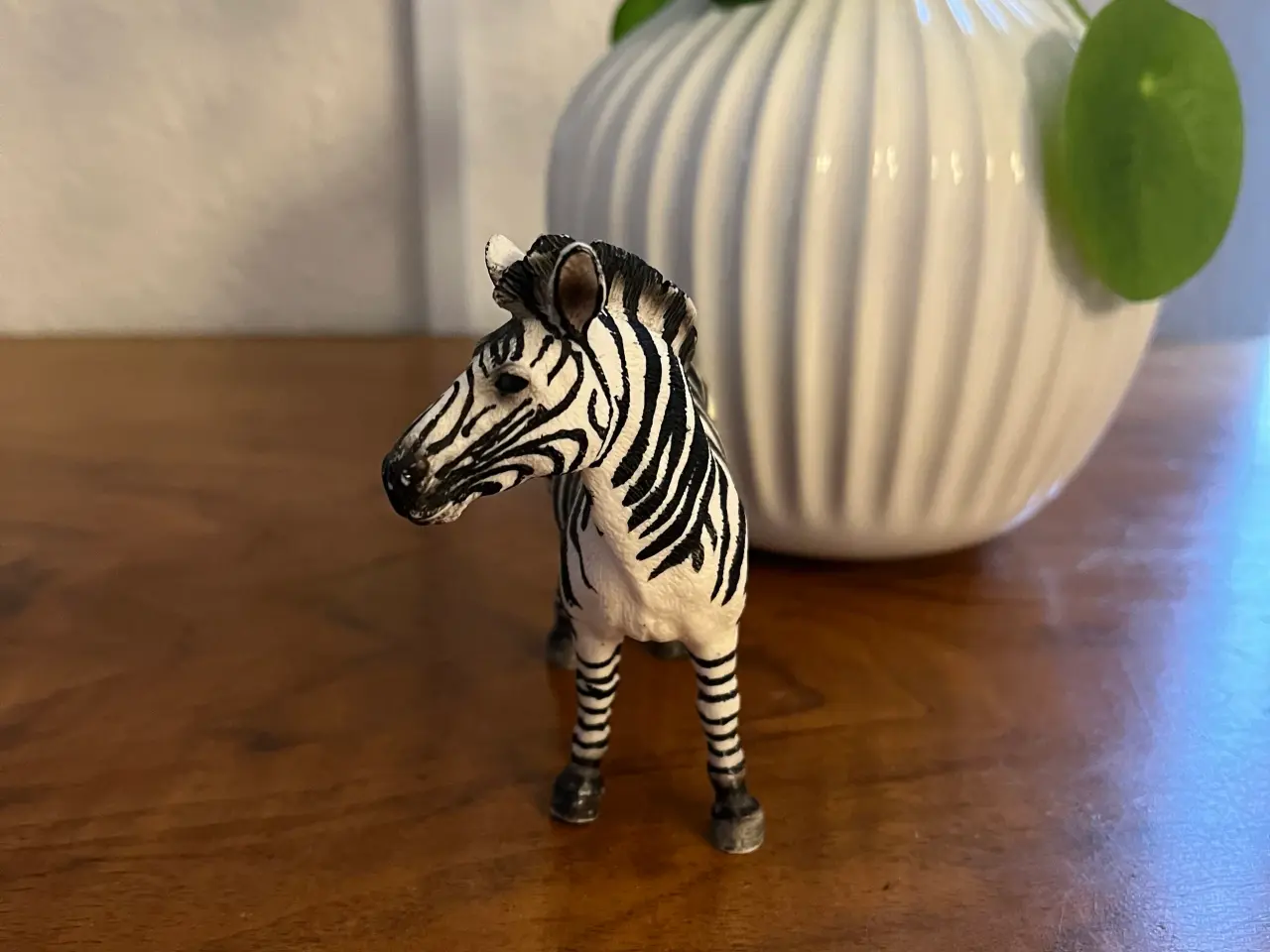 Billede 3 - Schleich zebra