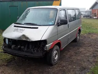 VW T4 Reservedele 3 biler slagtet. (Ingen motor)