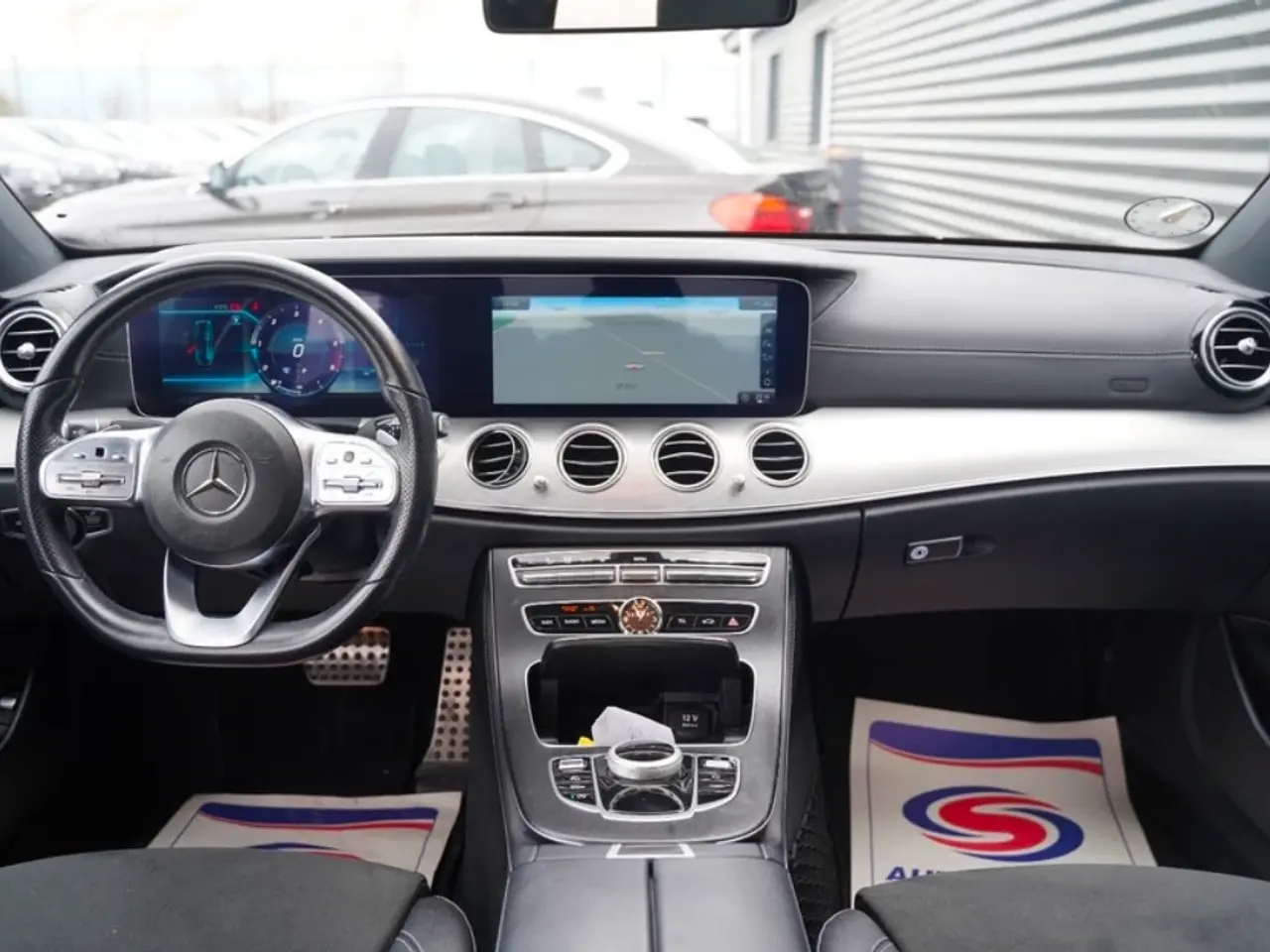 Billede 6 - Mercedes E220 d 2,0 AMG Line aut.