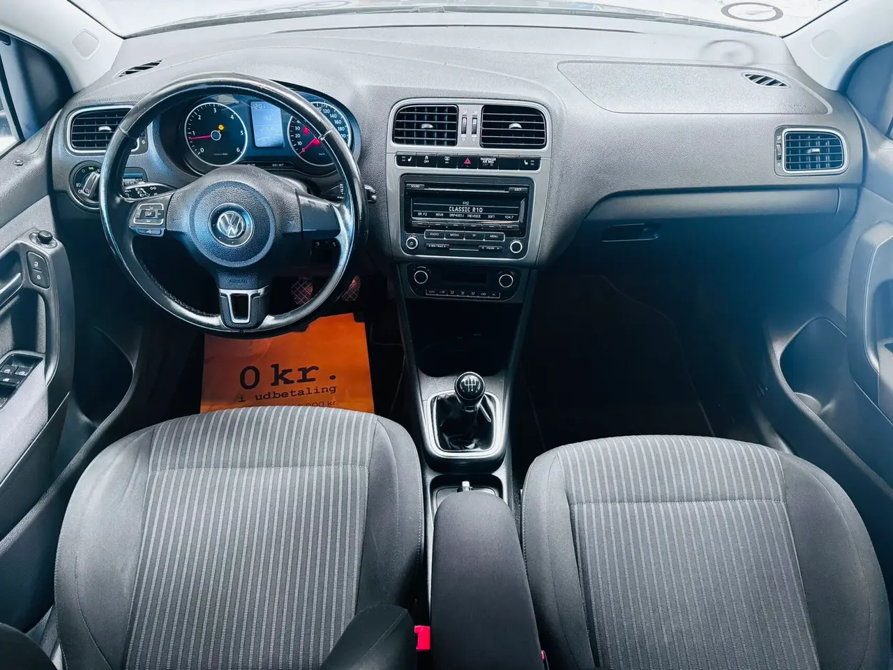 Billede 9 - VW Polo 1,6 TDI Highline 105HK 5d