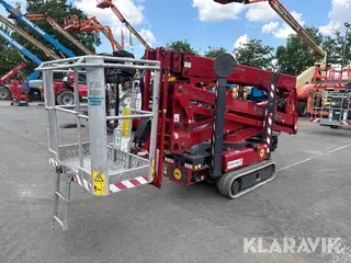 Edderkoppelift Hinowa Lightlift 20.10 IIIS