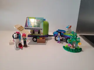 Lego Friends, 41371 - Mias hestetrailer