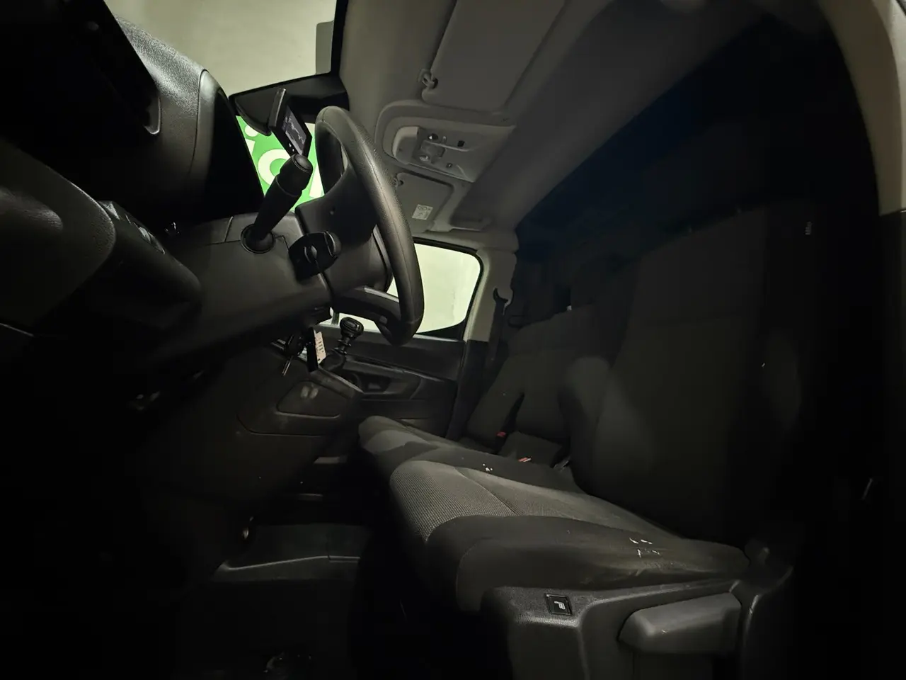 Billede 8 - Toyota ProAce City 1,5 D 102 Medium Comfort