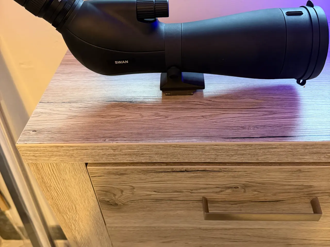 Billede 1 - Spotting scope/ teleskop