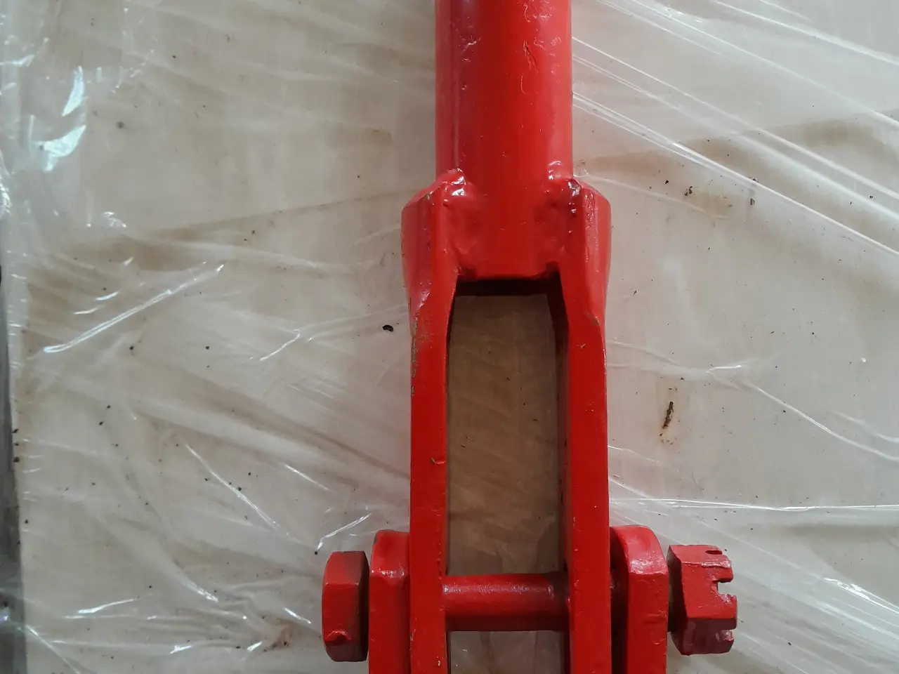 Billede 1 - Volvo 650/ 800 mm.Løftearn højre nederste