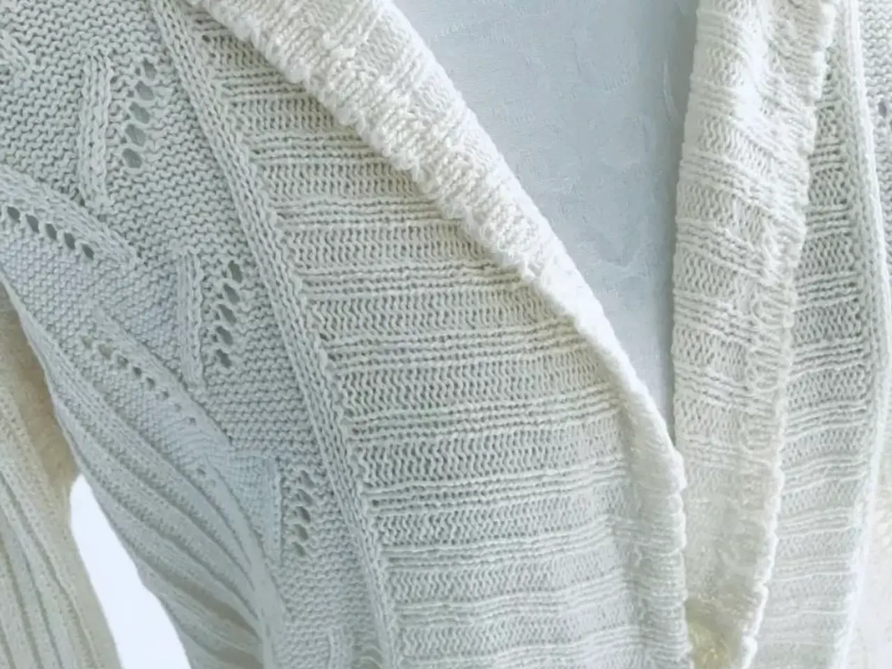 Billede 2 - Cardigan SOM NY flot