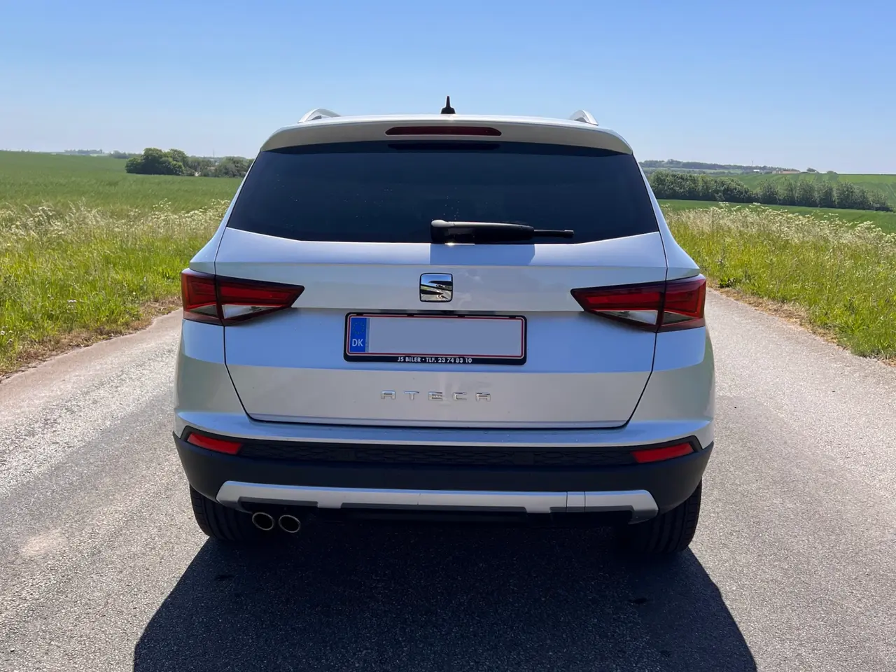 Billede 5 - Seat Ateca 1,5 TSi 150 Xcellence DSG