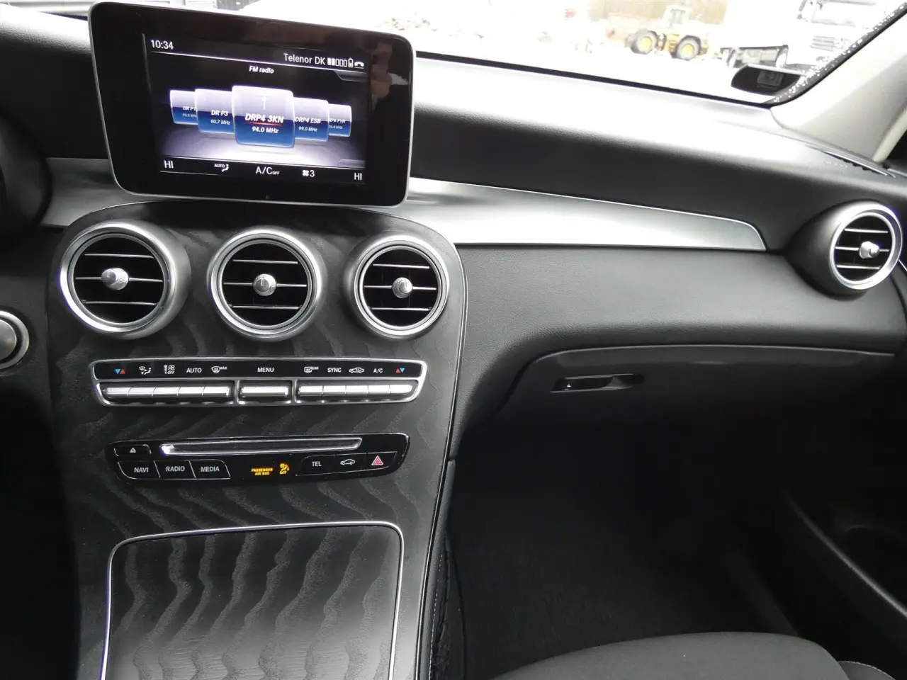 Billede 12 - Mercedes-Benz GLC220 d 2,1 D Progressive 4Matic 9G-Tronic 170HK 5d 9g Aut.