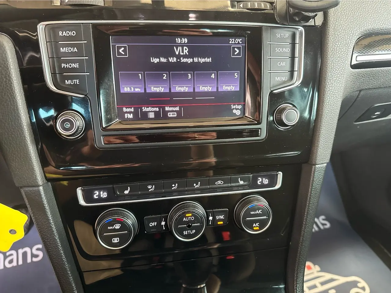 Billede 15 - VW Golf VII 1,4 TSi 140 Highline Variant BMT