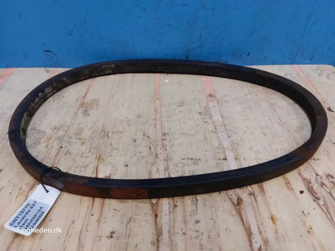 Billede 9 - Laverda 627 Rem 340435124