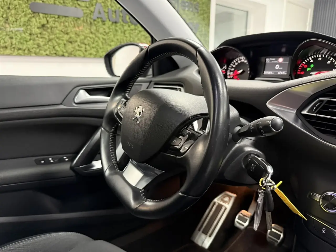 Billede 5 - Peugeot 308 SW 1,5 BlueHDi Prestige 130HK Stc 6g