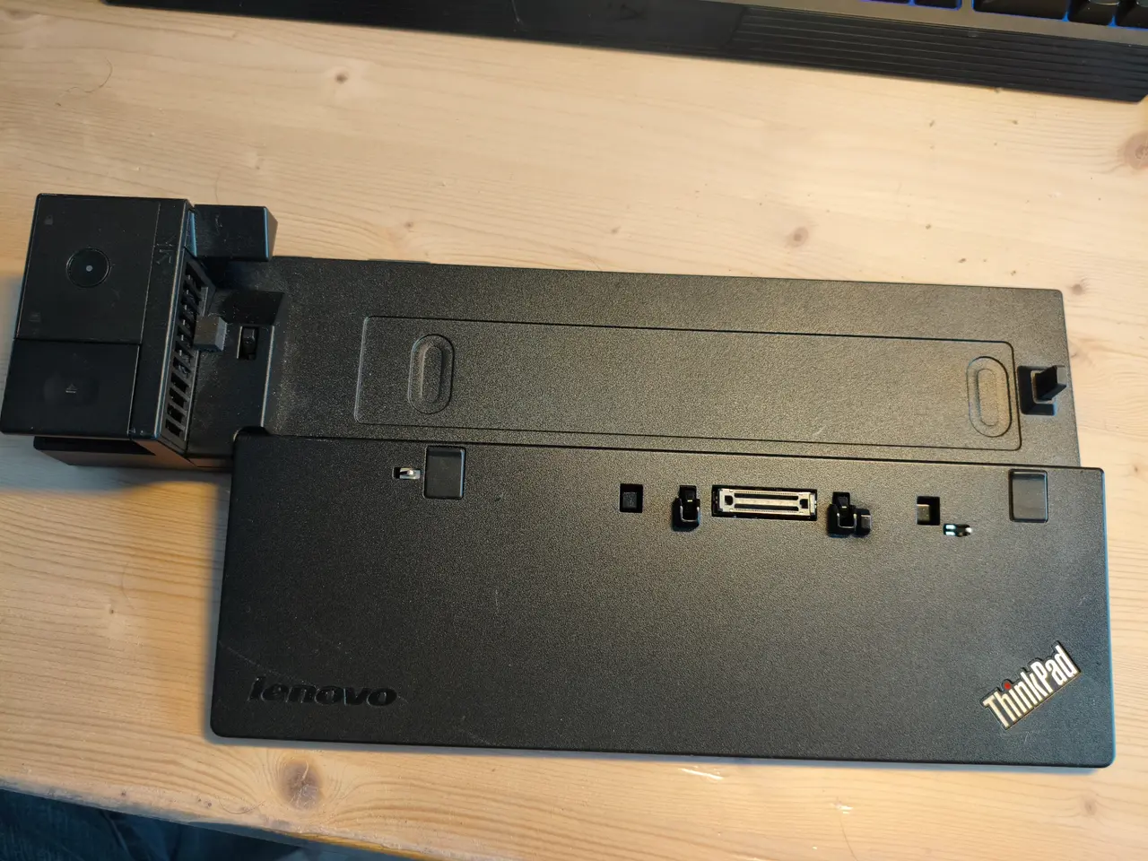 Billede 2 - Lenovo T460 + docking stattion