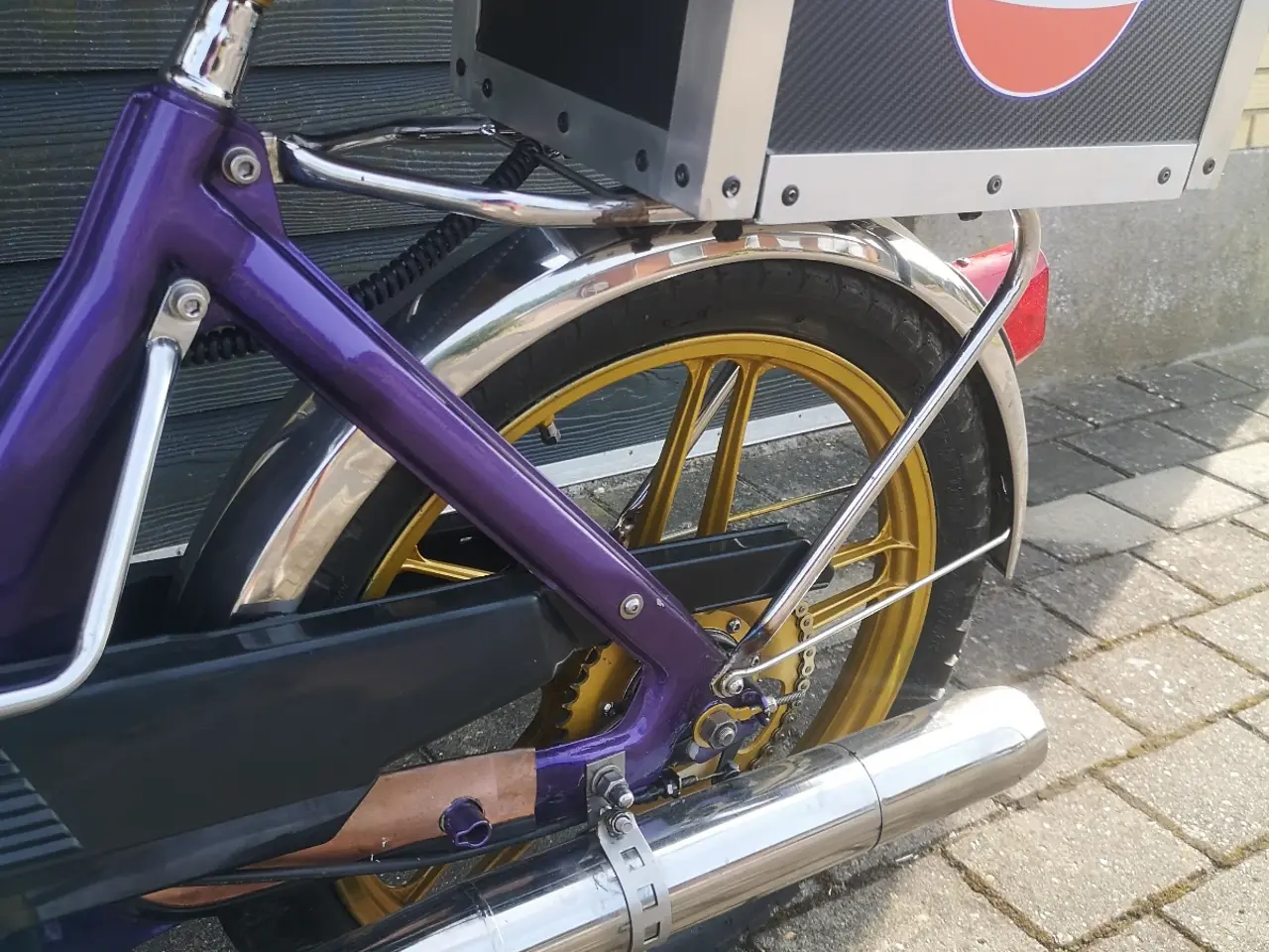 Billede 8 - Puch maxi k