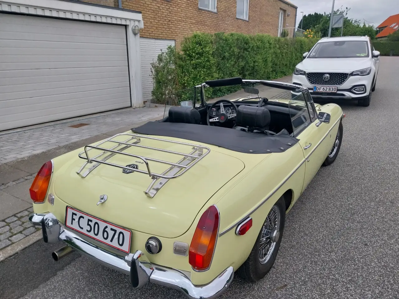 Billede 5 - MGB super stand