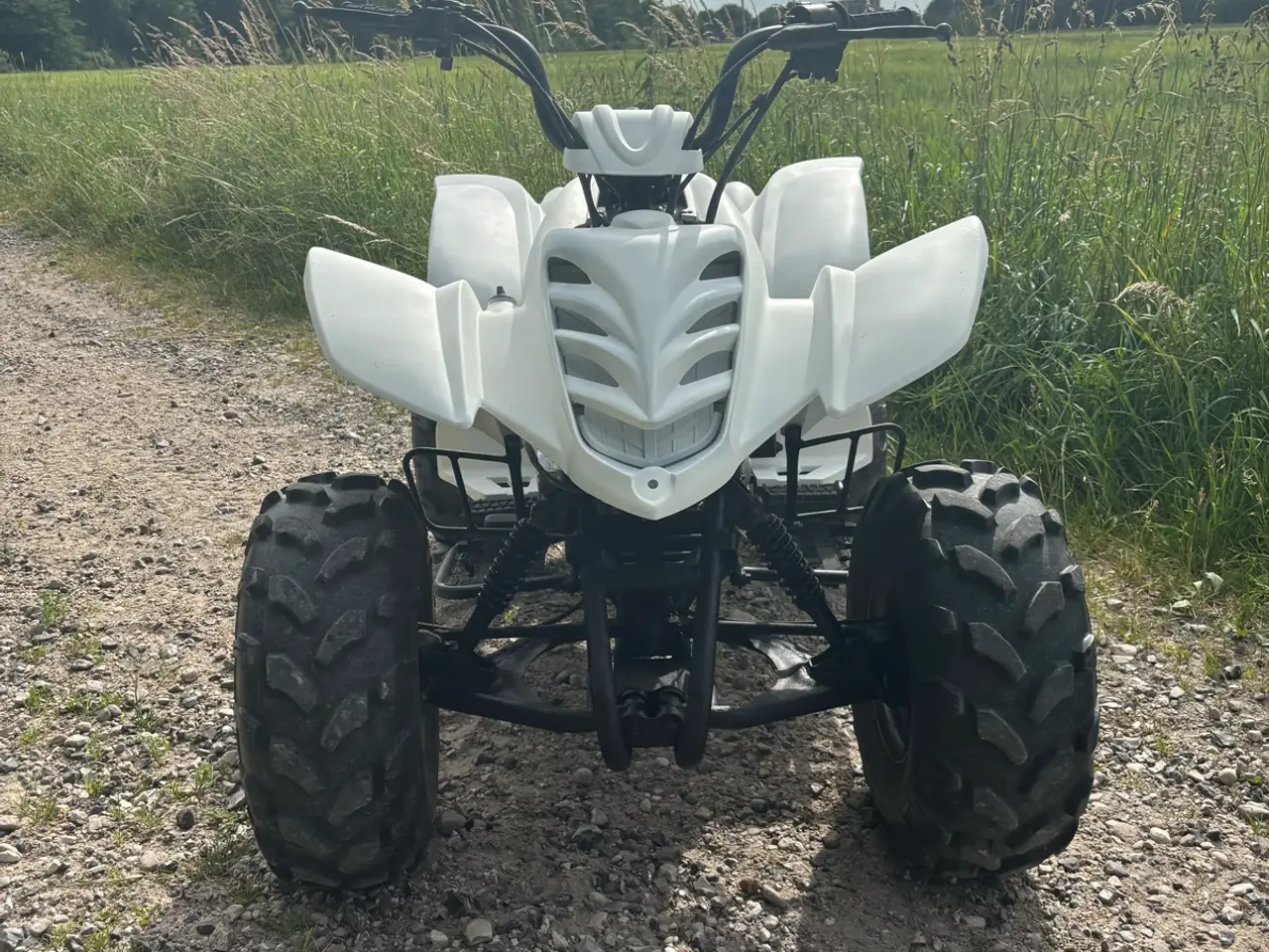 Billede 3 - Atv 200cc