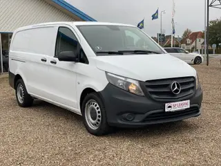 Mercedes Vito 119 2,0 CDi Kassevogn aut. L RWD