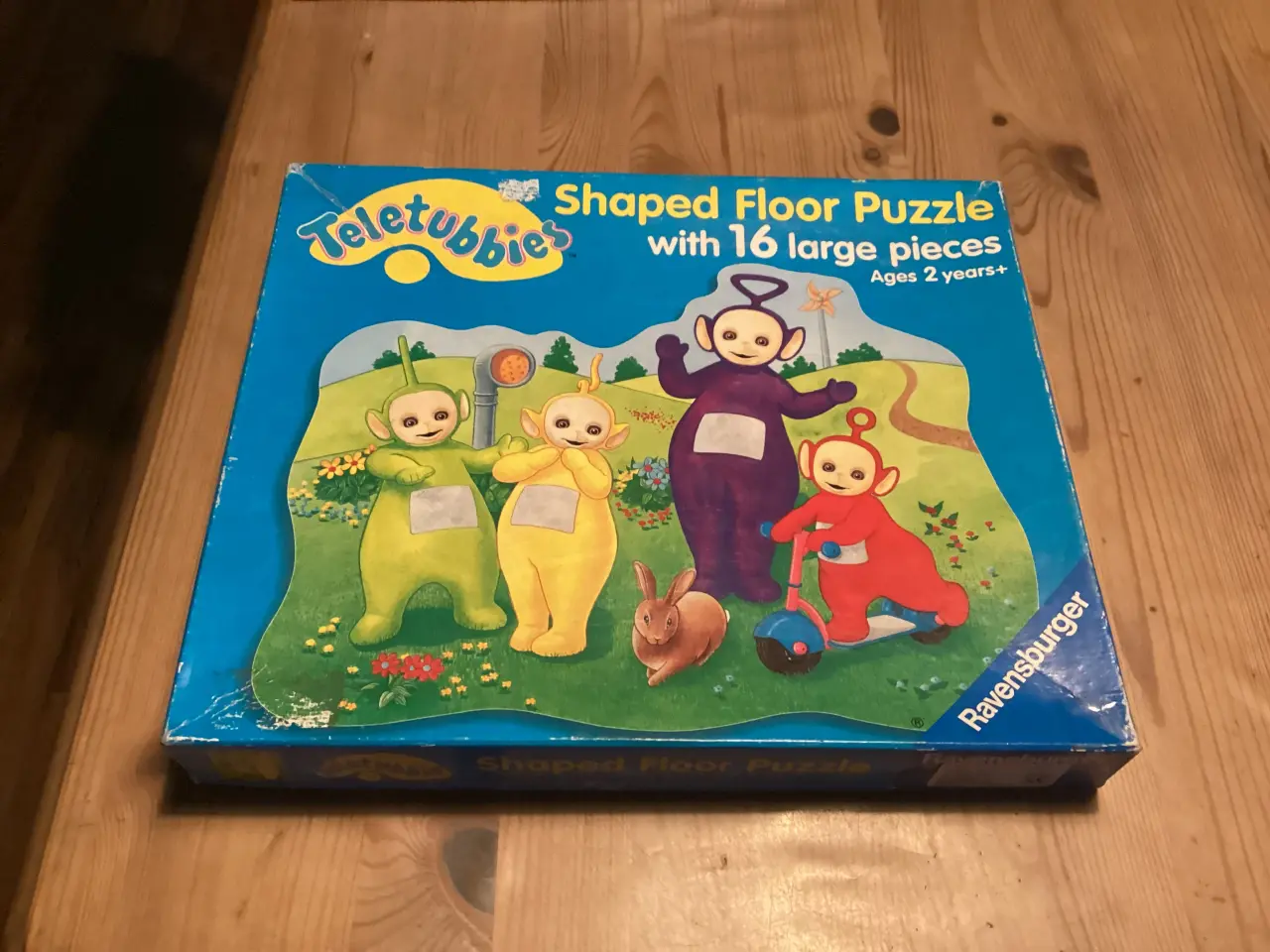 Billede 1 - Teletubbie Spil, Bamser, Figurer, Bøger.