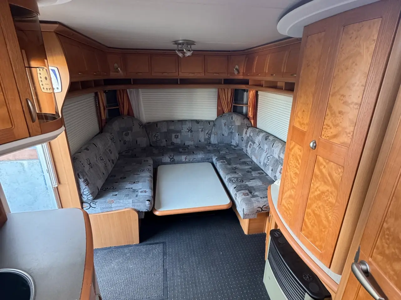 Billede 4 - Hobby 610 Campingvogn