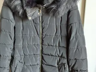 Ny Flot Vinter Frakke fra Only str L