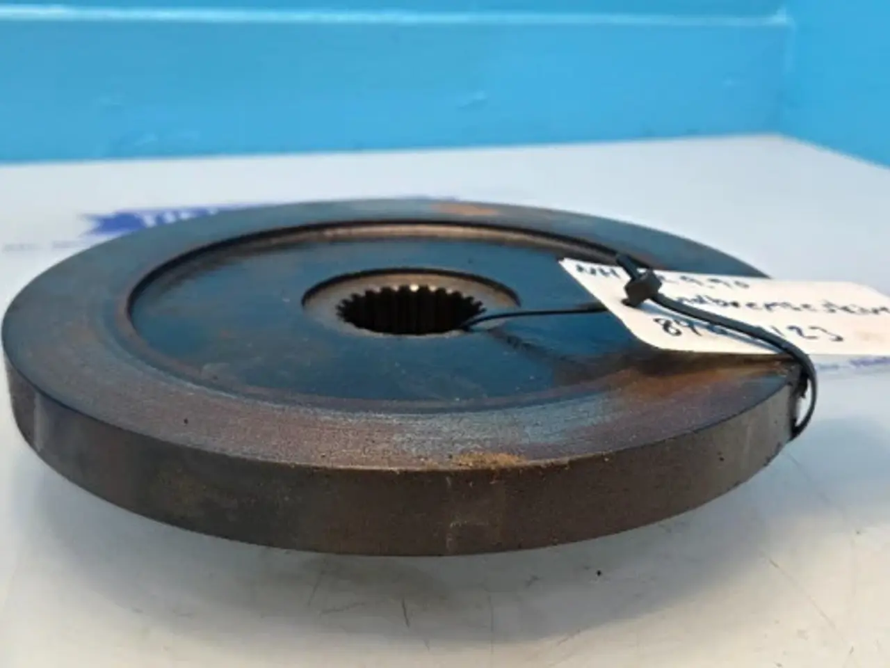 Billede 10 - New Holland CR9.90 Håndbremseskive 84071123