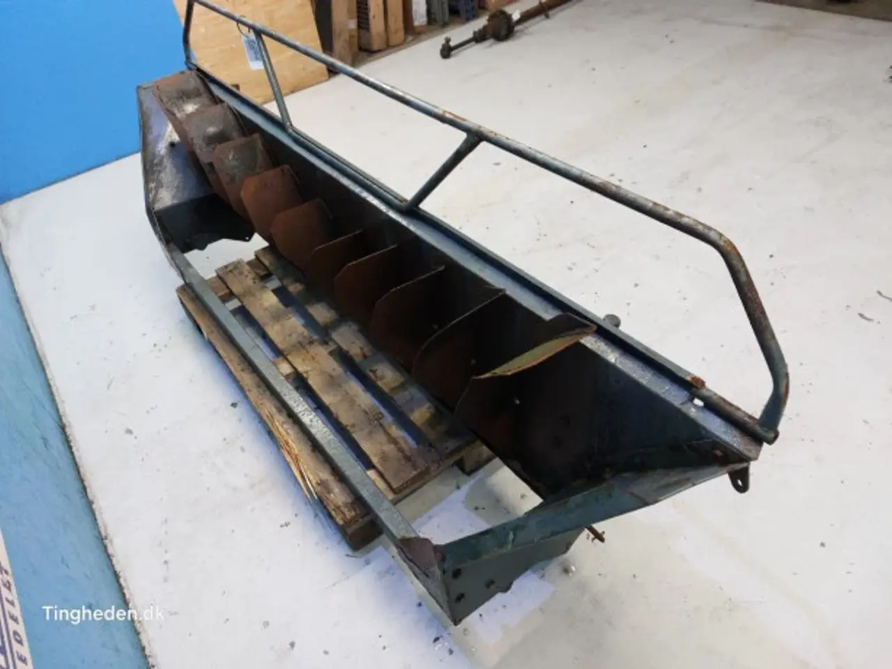 Billede 21 - Massey Ferguson 7274 Spredeskærm 49070136