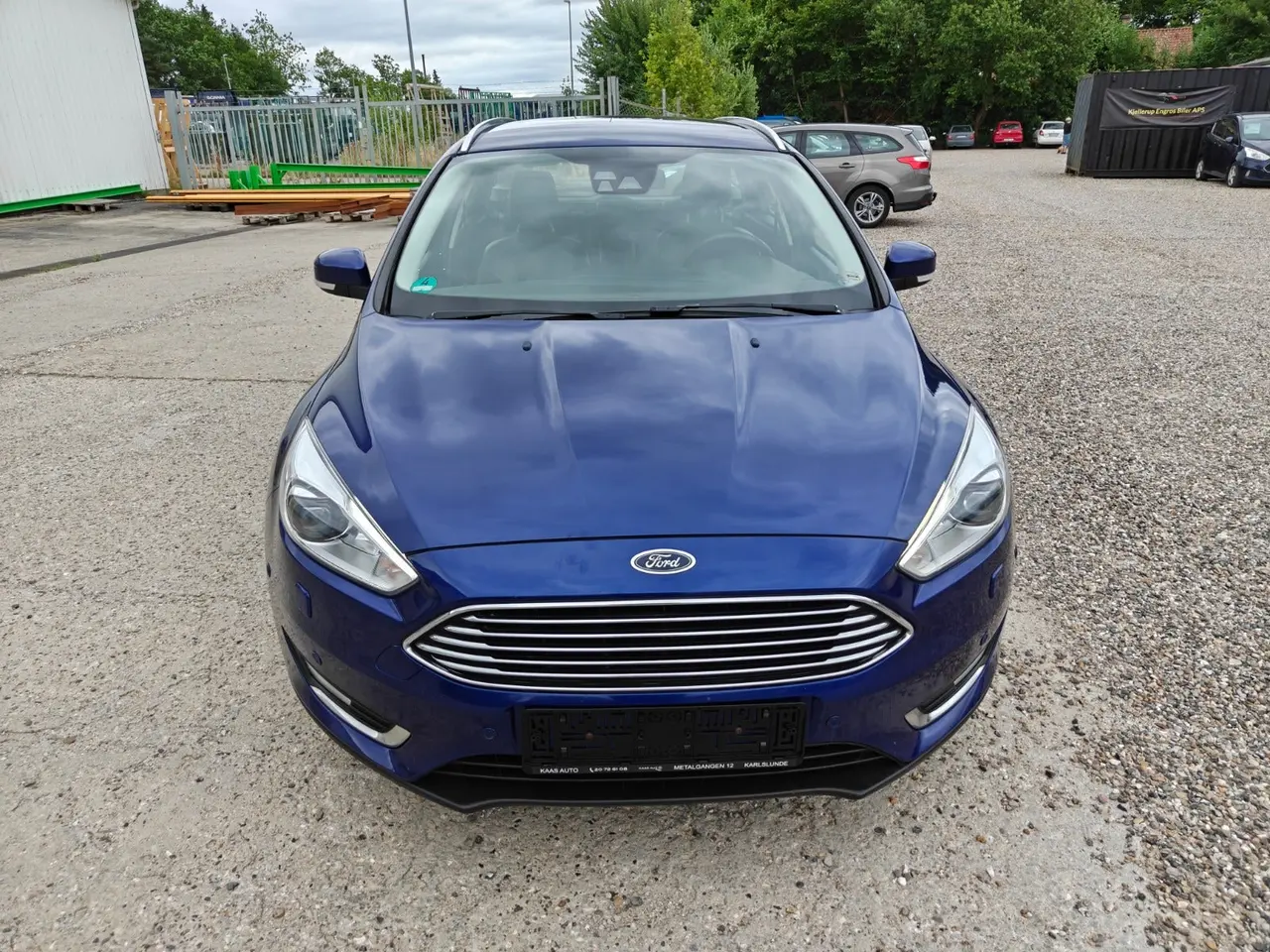 Billede 1 - Ford Focus 1,0 SCTi 125 Titanium stc.