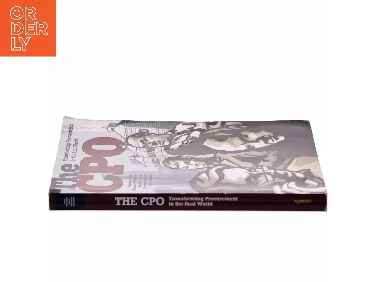 Billede 2 - The CPO : transforming procurement in the real world af Christian Schuh (Bog)