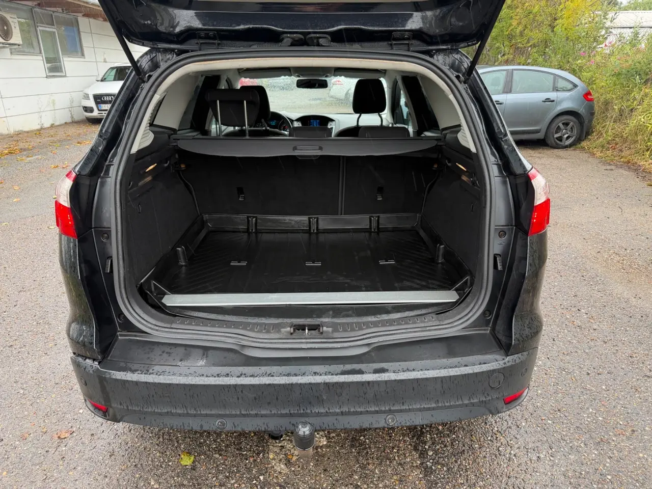 Billede 4 - Ford Focus 1,6 TDCi 115 Titanium stc.
