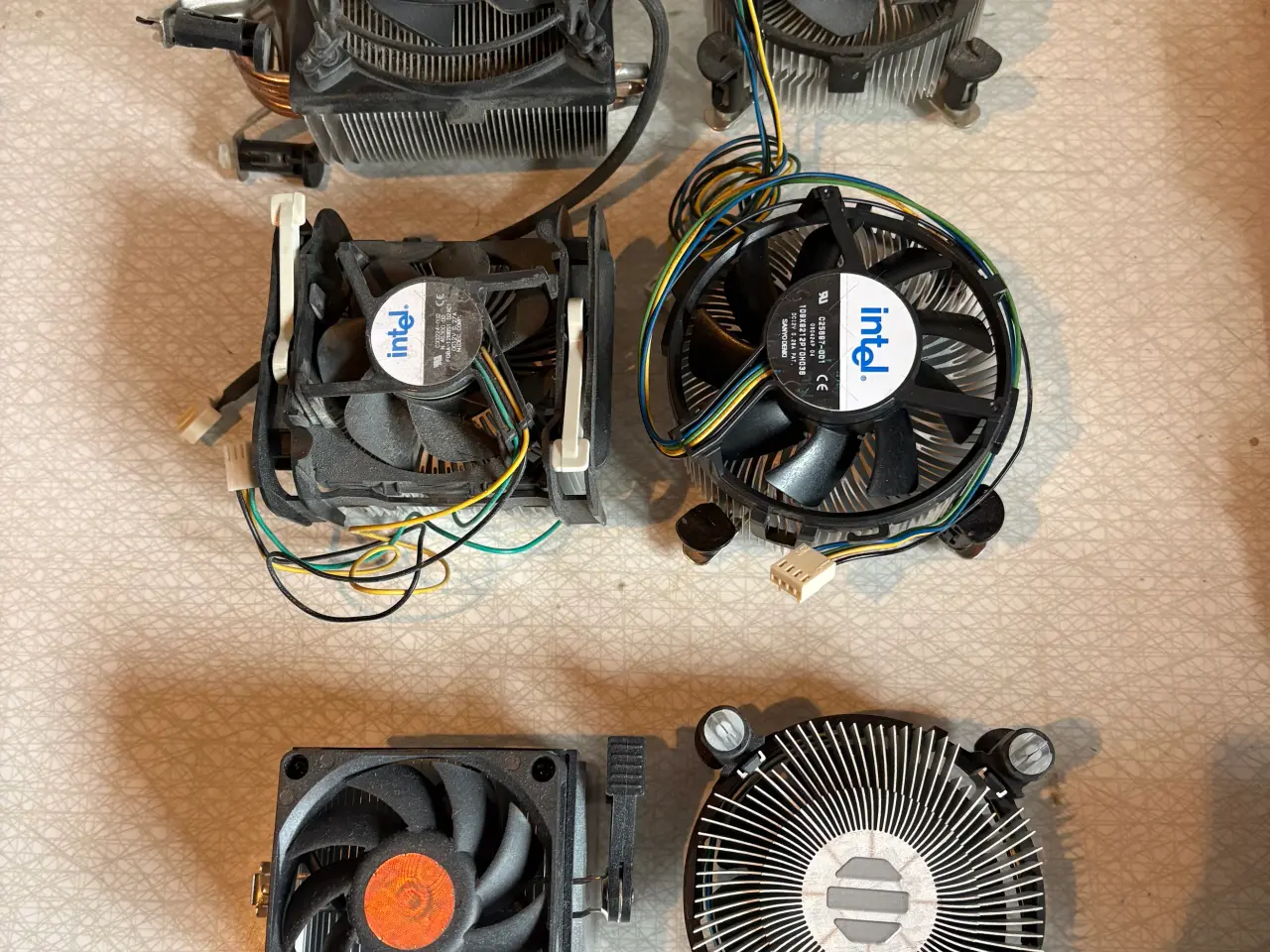 Billede 1 - CPU kølere