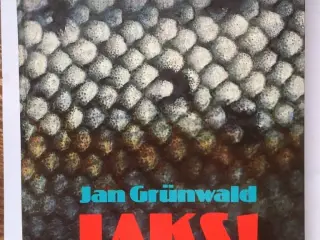LAKS! - Jan Grünwald - (1. udg.)