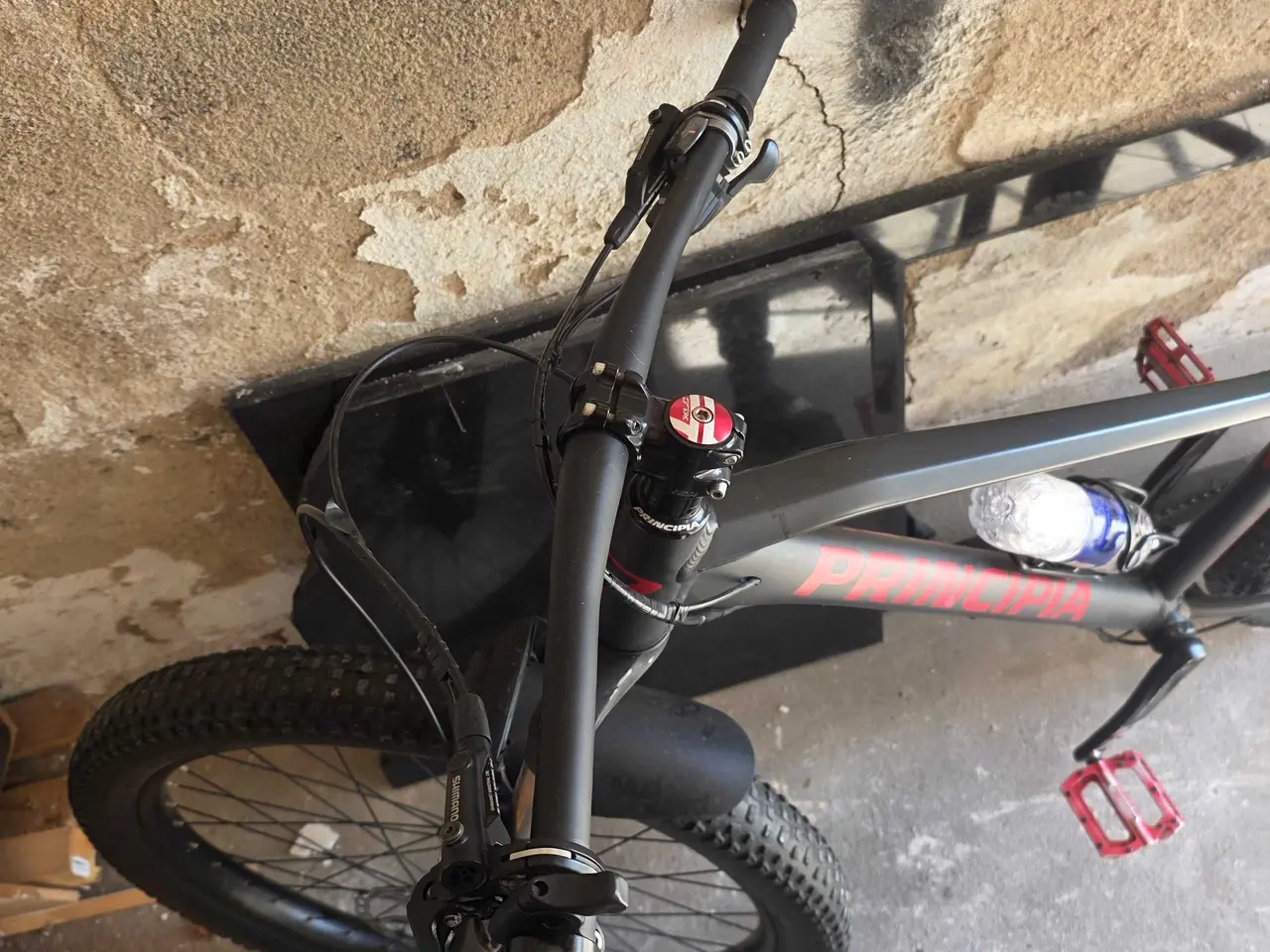 Billede 4 - principia mtb super fedt cykel 