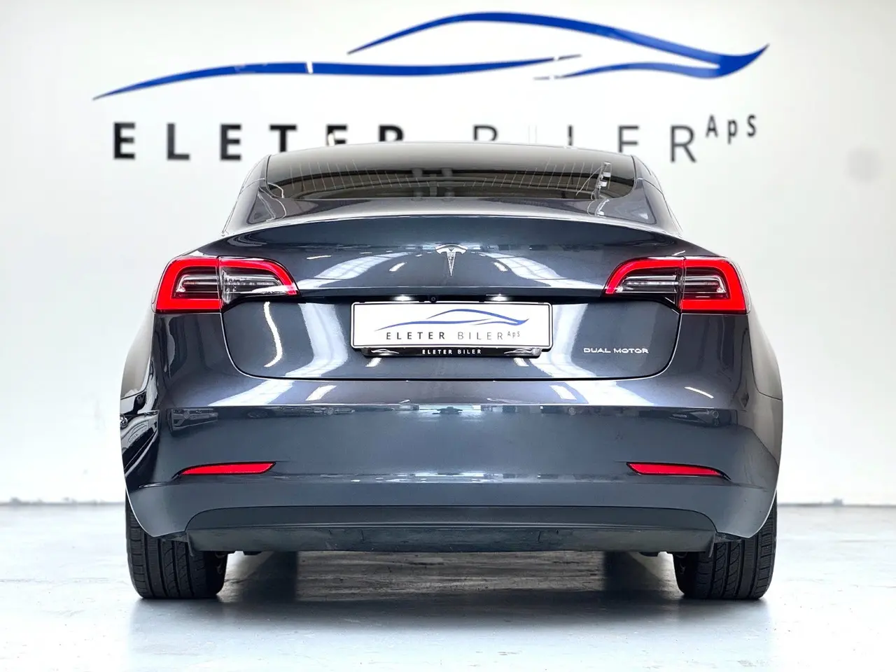 Billede 3 - Tesla Model 3 Long Range AWD