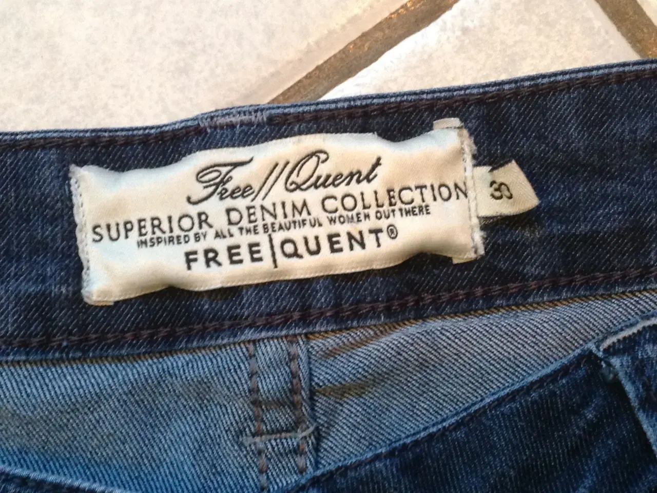 Billede 3 - Jeans ekstra lange