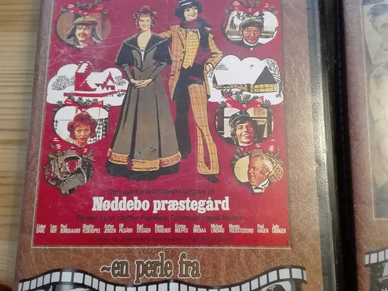 Billede 3 - VHS-Perler fra den danske filmskat