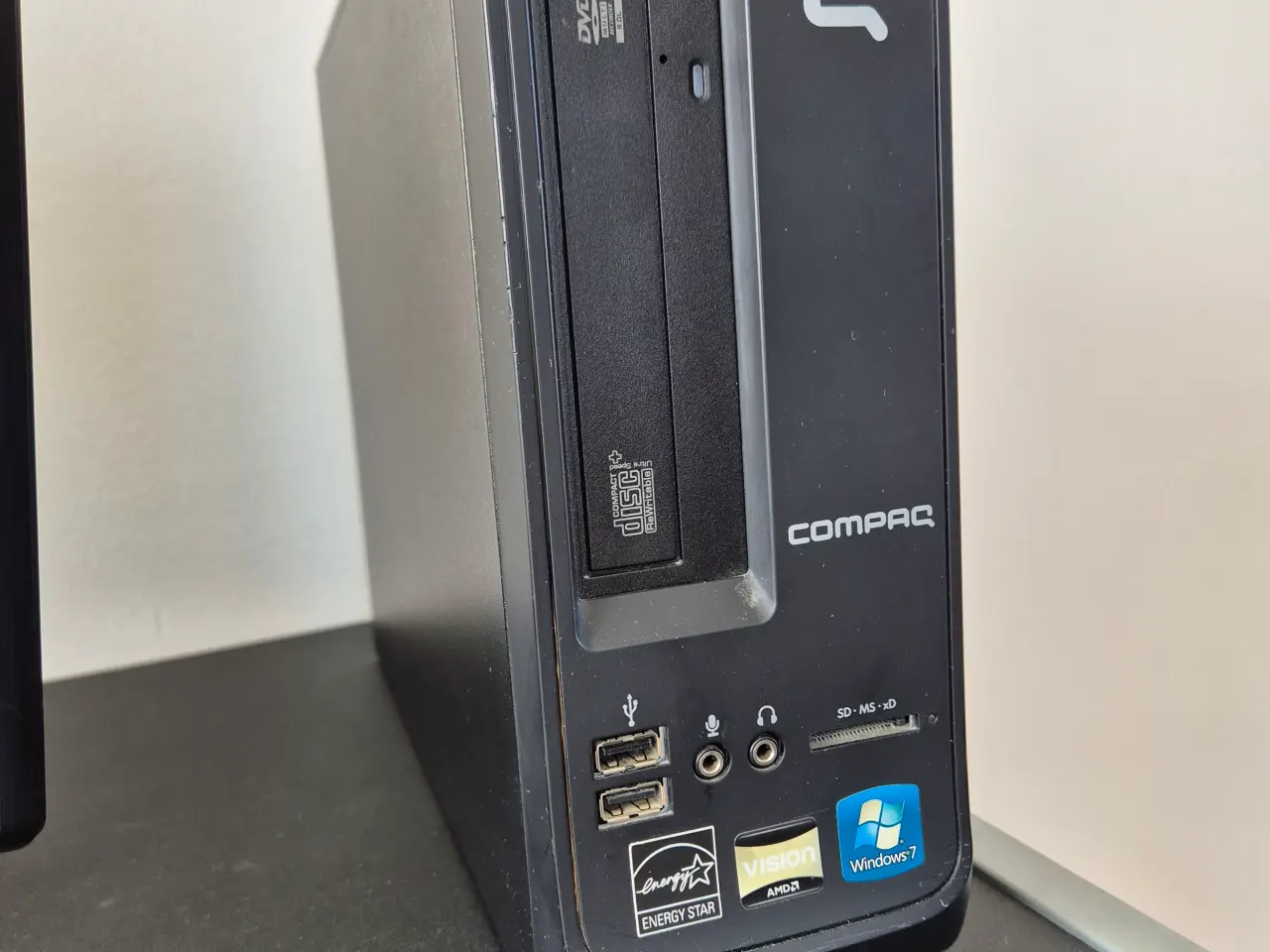 Billede 5 - PC-Computer Compaq Stationer