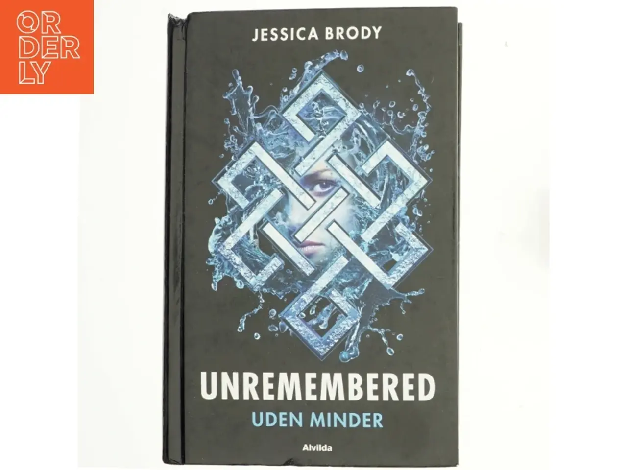 Billede 1 - Unremembered 1 : Uden minder af Jessica Brody (Bog)