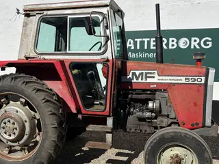 Massey Ferguson 590 Massey Fergusson 590