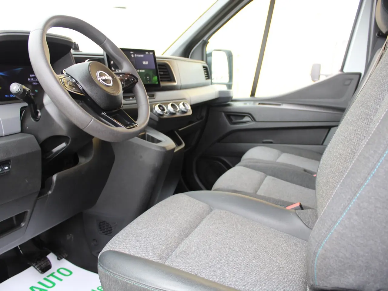 Billede 4 - Nissan Interstar 87 L2H2 N-Connecta Van