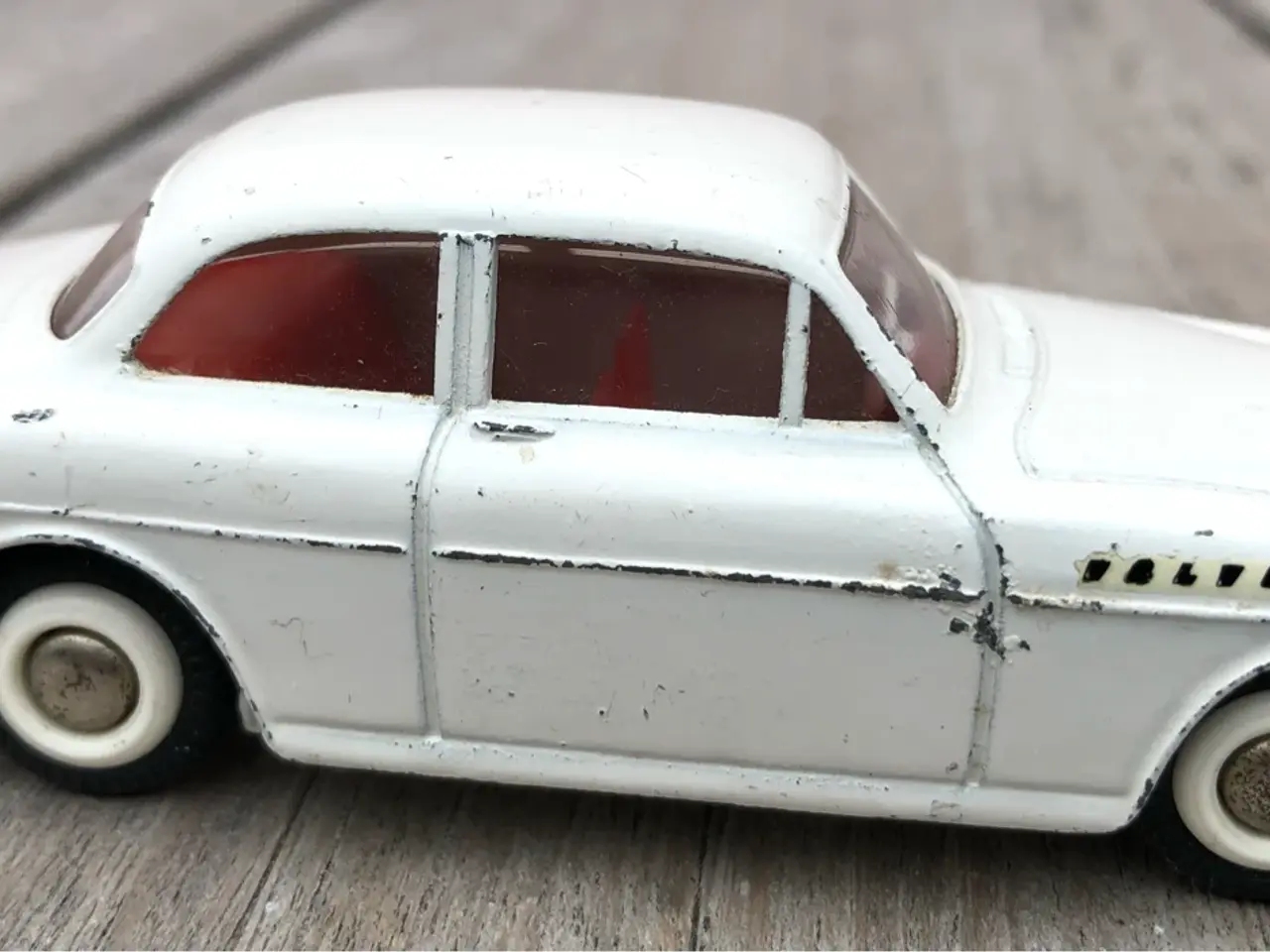 Billede 1 - TEKNO...VOLVO 121 AMAZON 2 DØRS