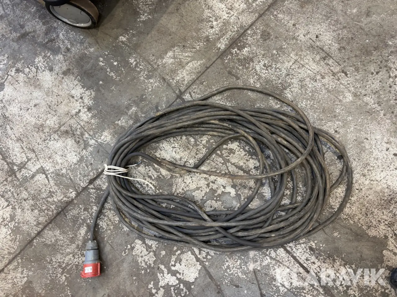 Billede 10 - Kraftkabel 16 amp. 2 styk 246 meter