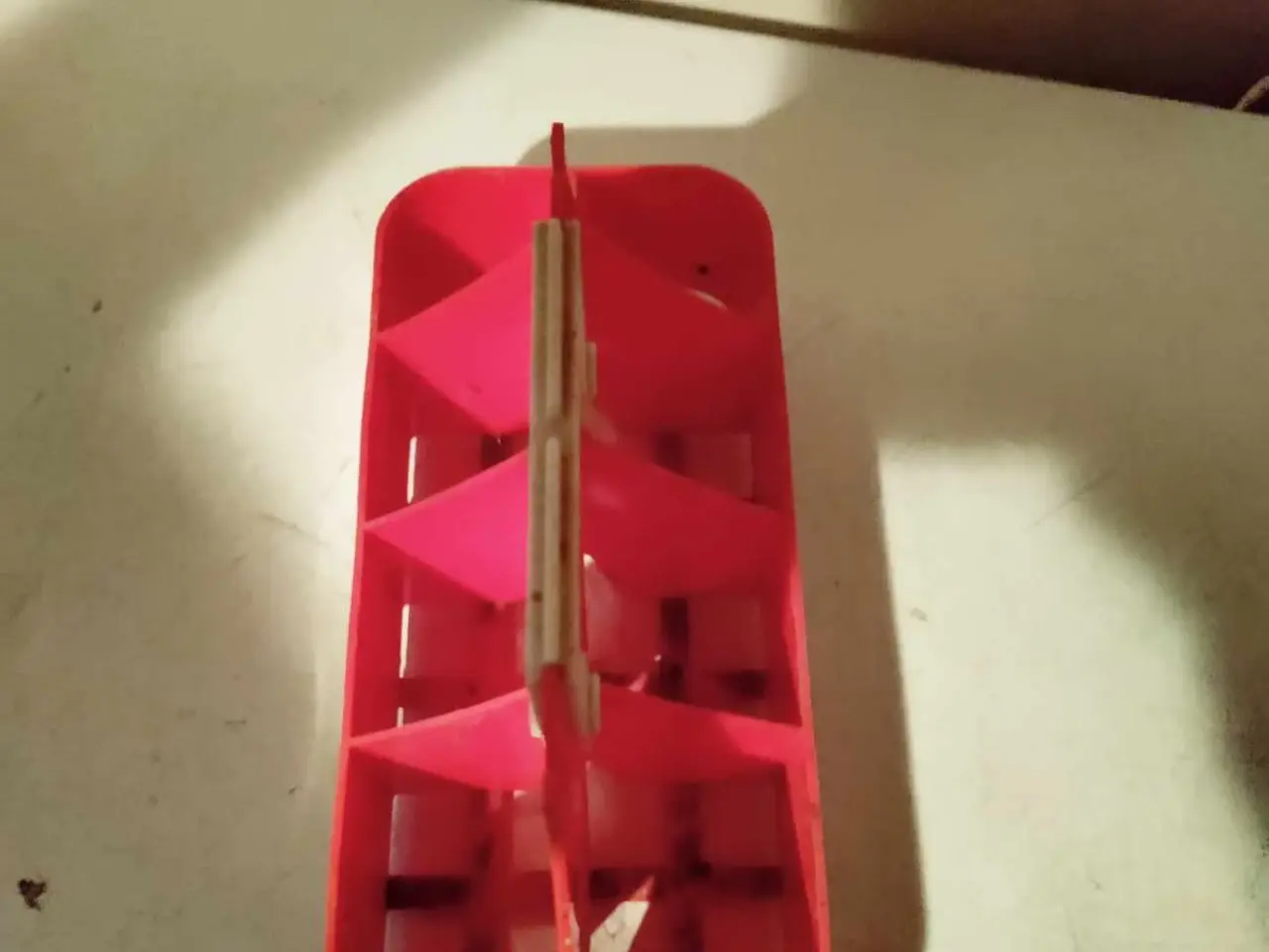 Billede 4 - super fed sodavands holder
