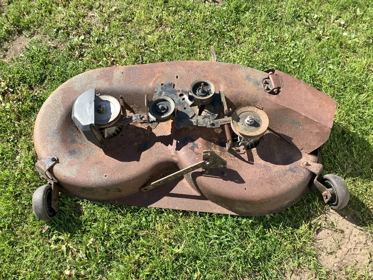 Billede 5 - Klippebord 107 cm / 42” til Jonsered