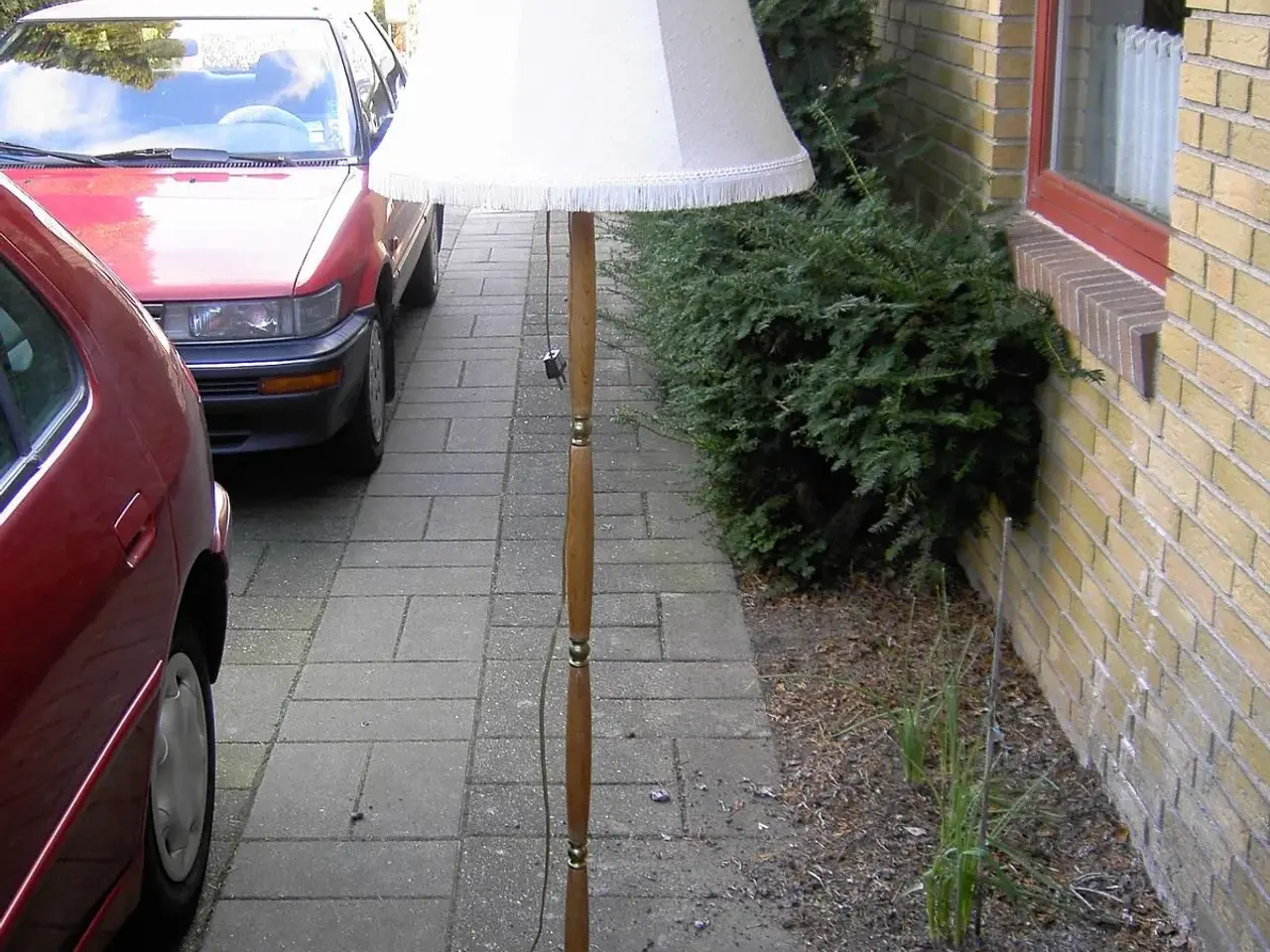 Billede 1 - Standerlampe