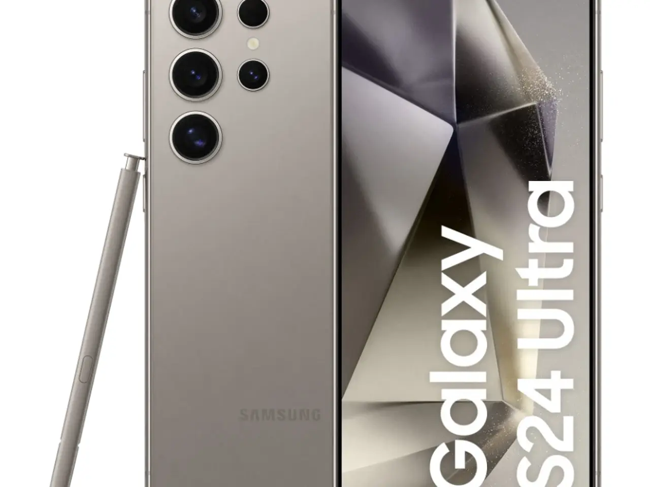 Billede 1 - Samsung S24 ultra 512 GB