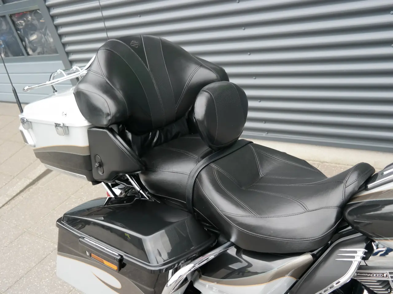 Billede 8 - Harley-Davidson FLHTCUSE CVO Electra Glide Ultra Classic MC-SYD BYTTER GERNE